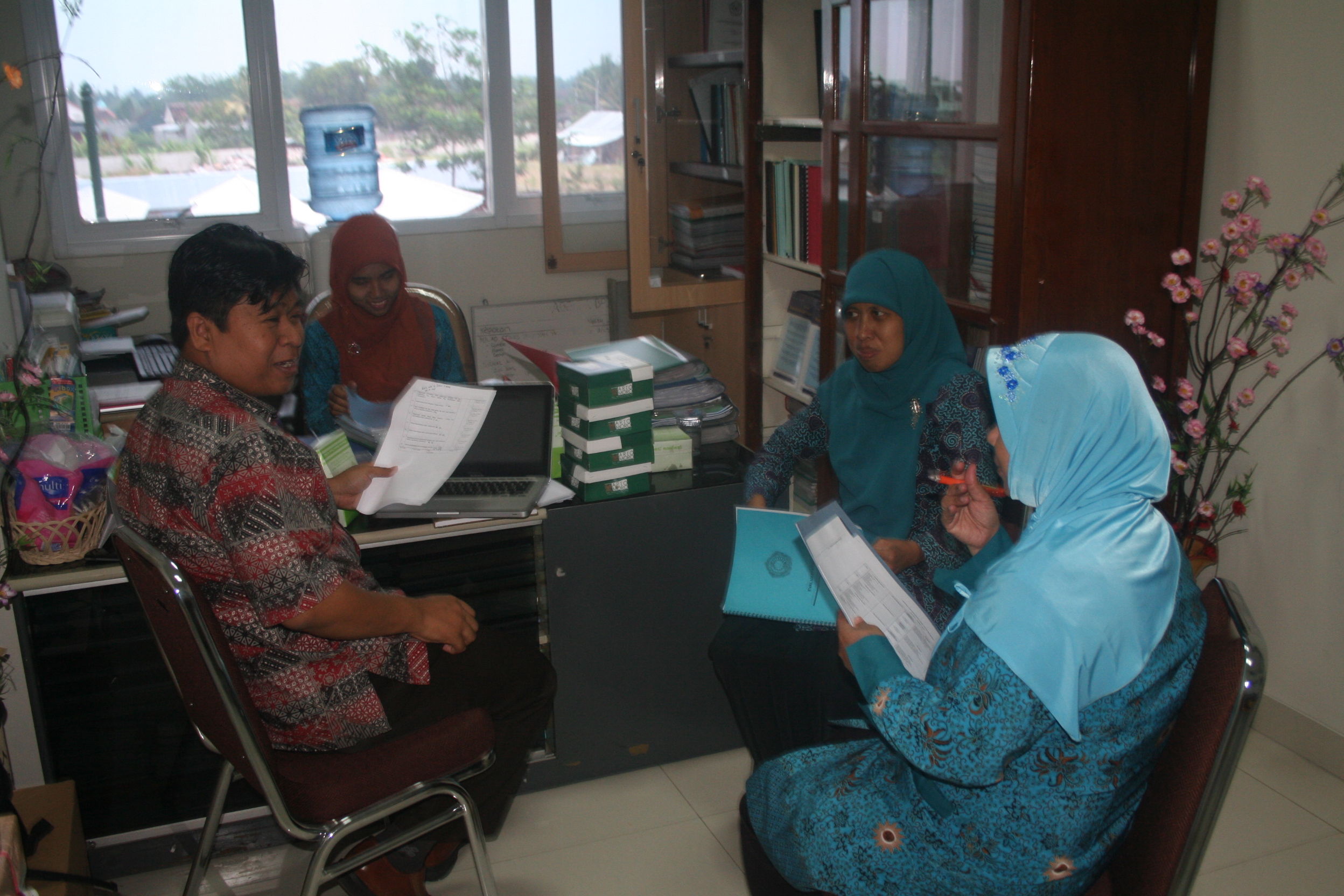 AMI Maret 2013 di BP3M