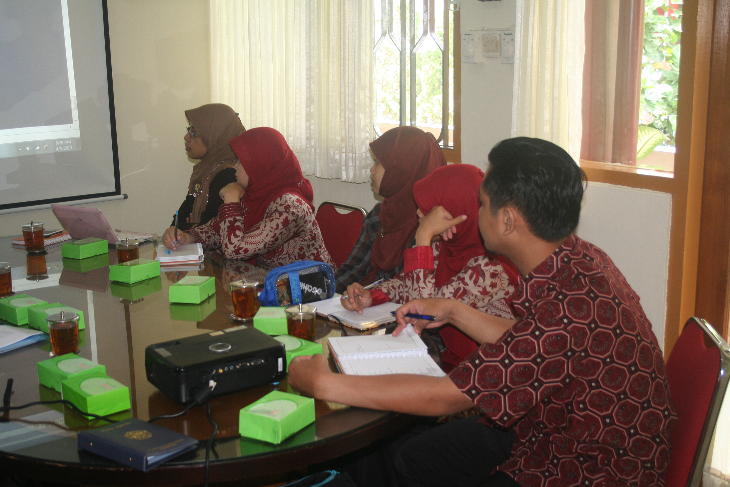 Workshop Pengendalian Dokumen