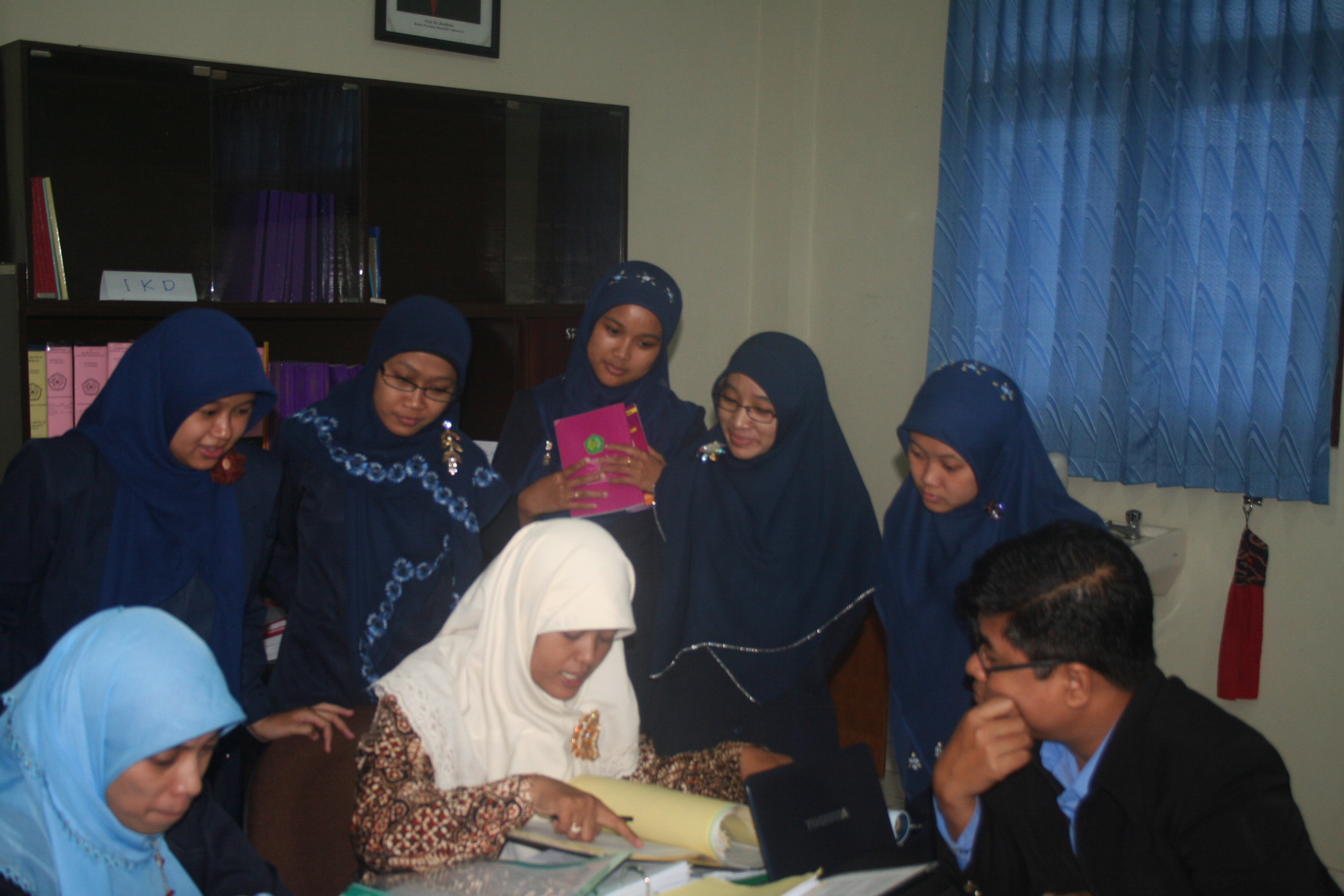 AMI Maret 2013 di D IV Bidan Pendidik