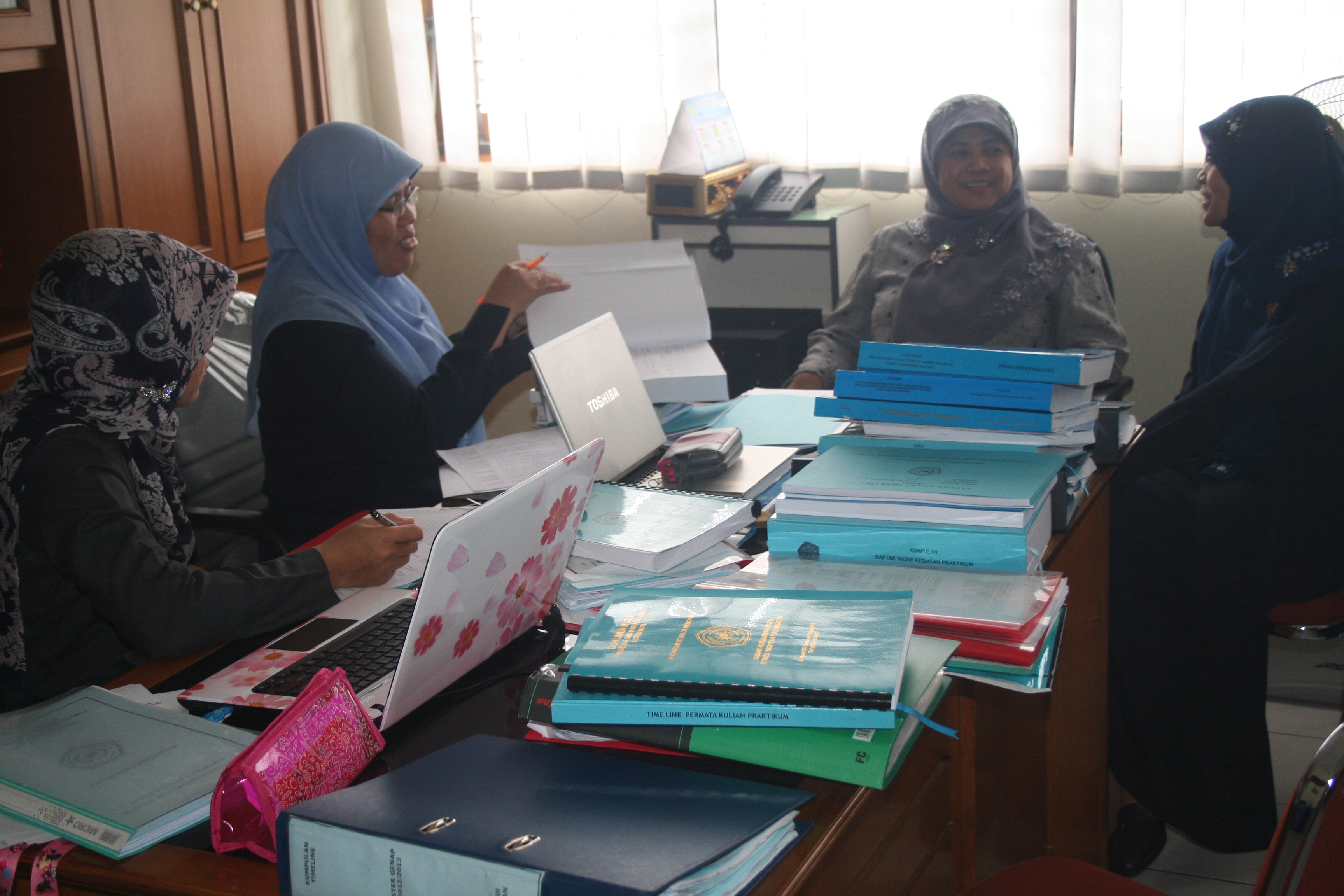 AMI Juli 2013 di D III Kebidanan