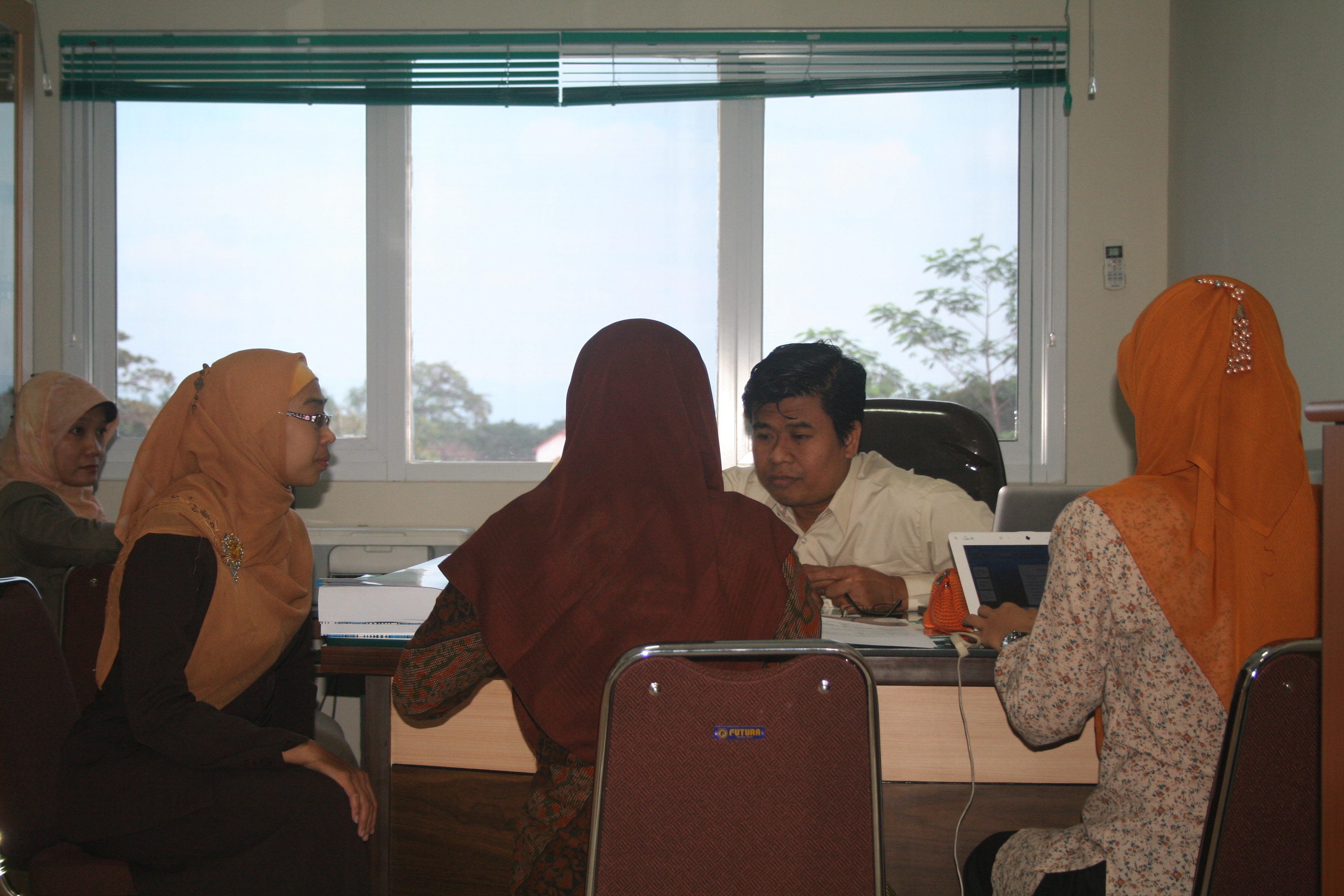 AMI Juli 2013 di S1 Keperawatan