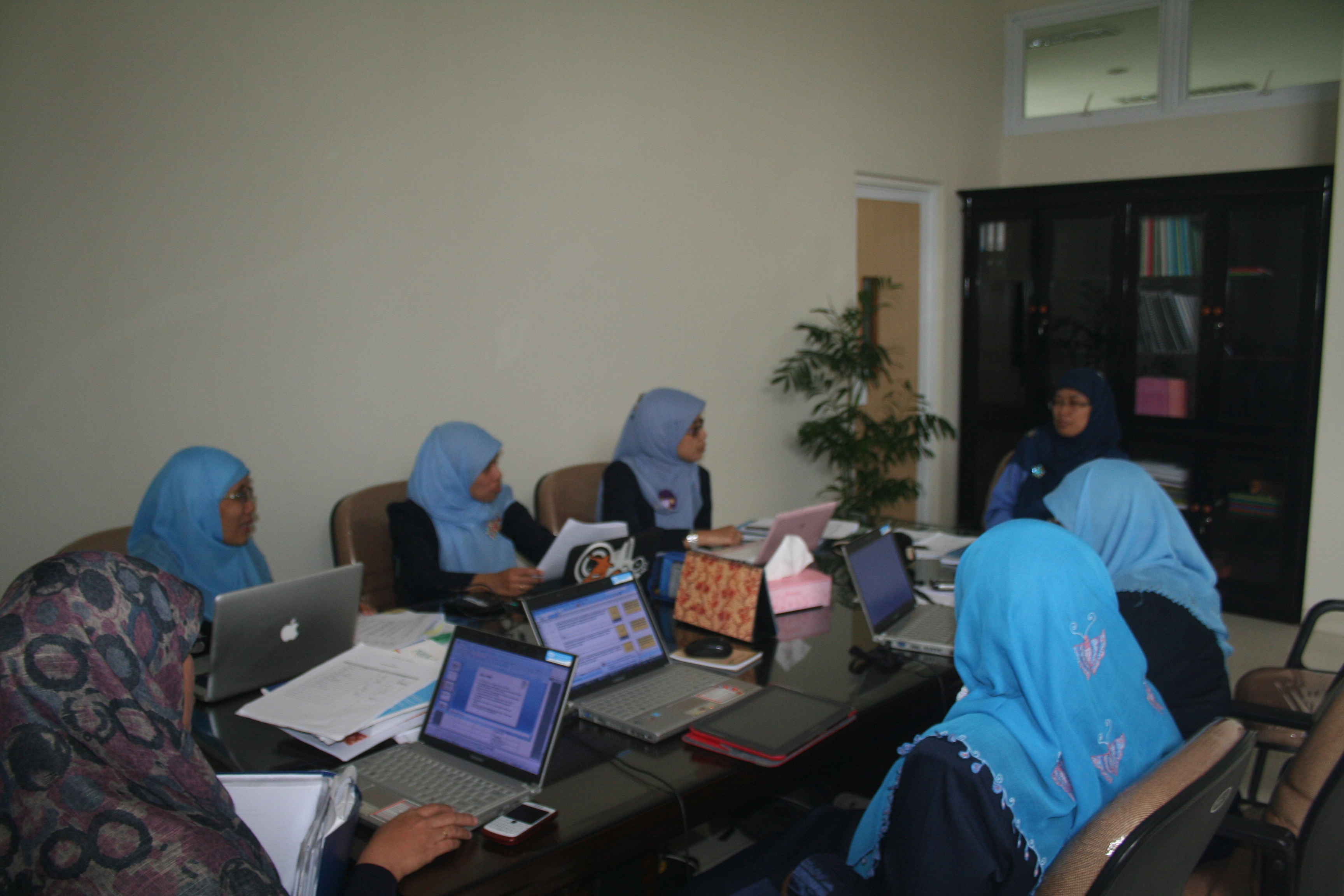 AMI Juli 2013 di Ketua dan Wakil Ketua