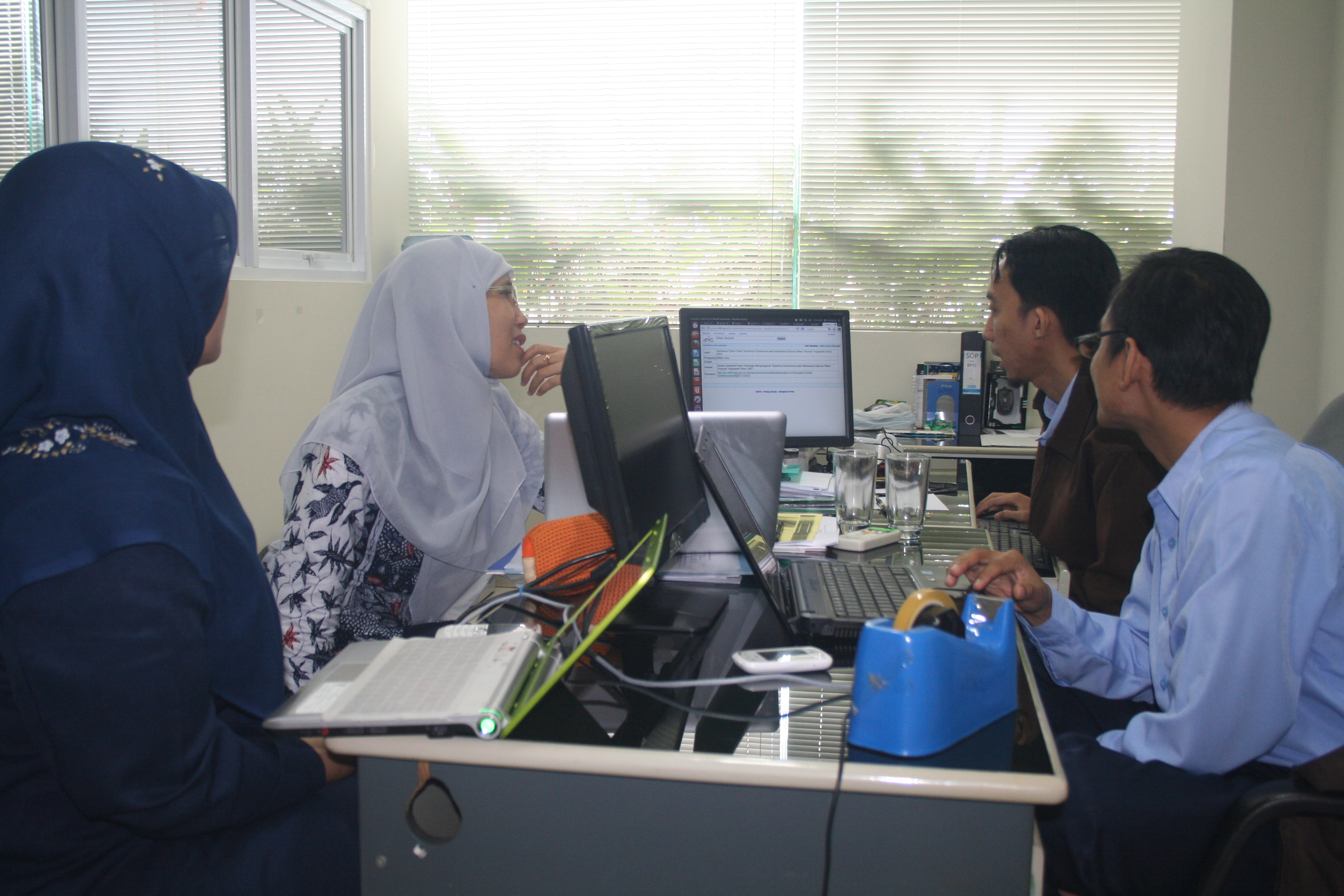 AMI Juli 2013 di BPTI