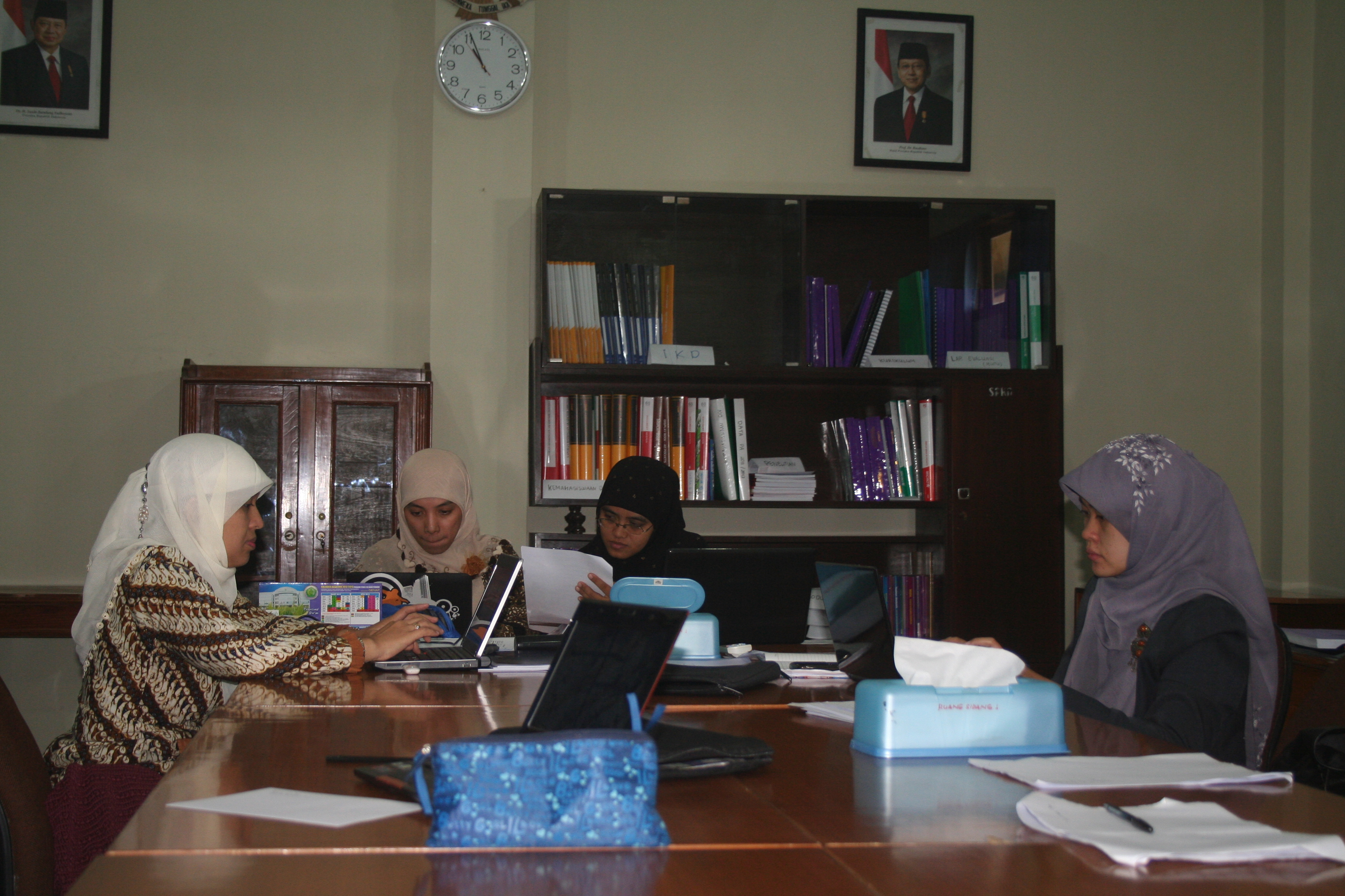 AMI Juli 2013 di D IV Bidan Pendidik