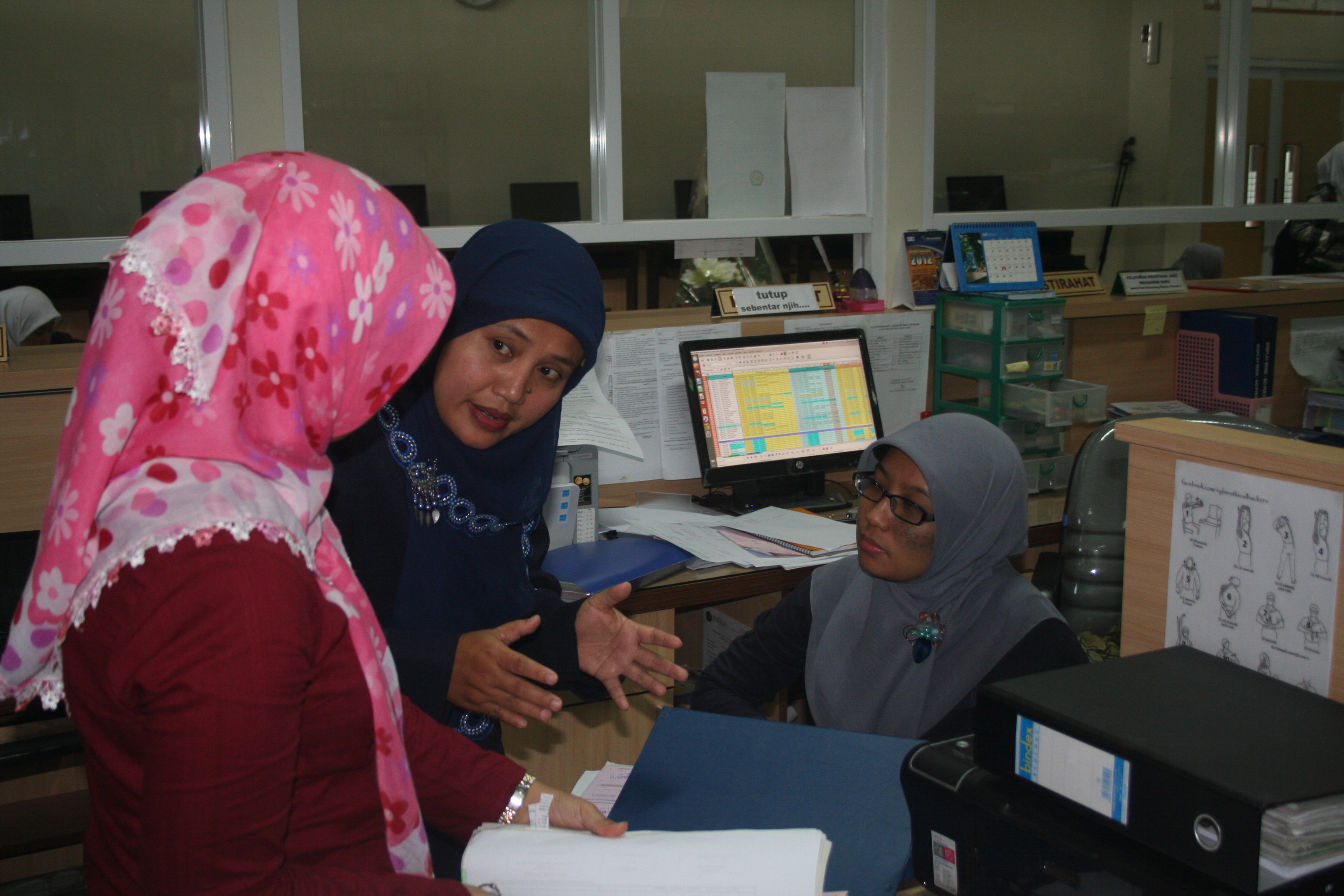 AMI Juli 2013 di Keuangan