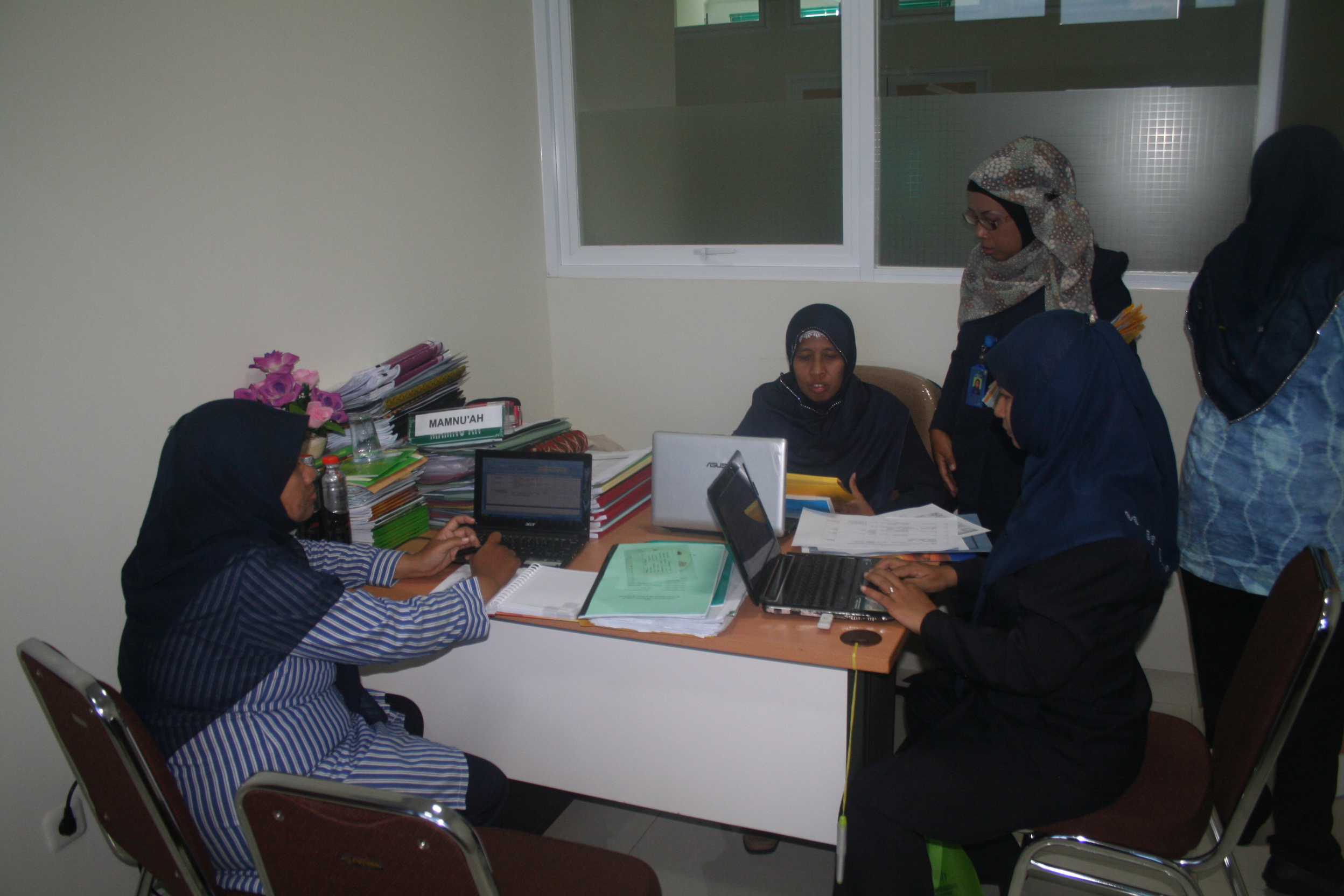 AMI Maret 2013 di Perkaderan dan Kajian Islam