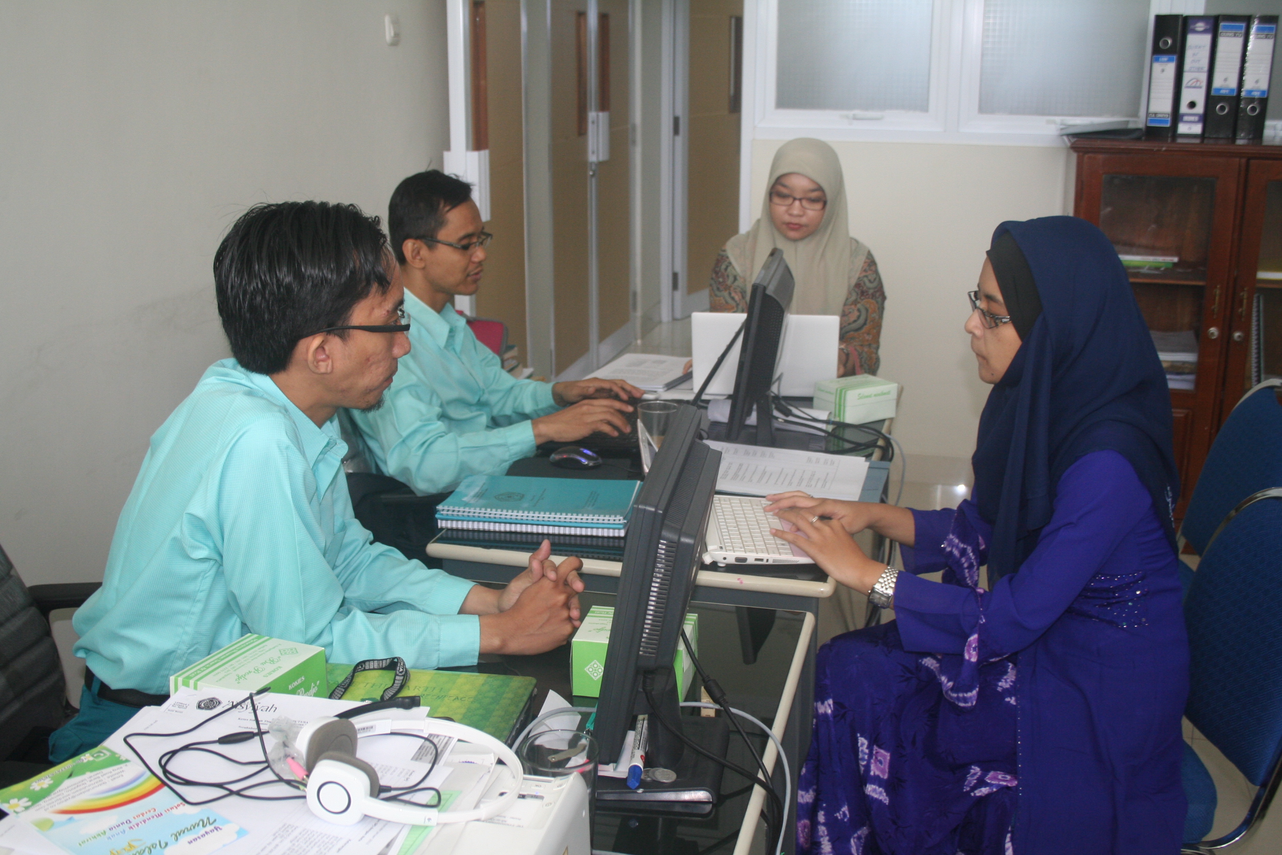 AMI Maret 2013 di BPTI