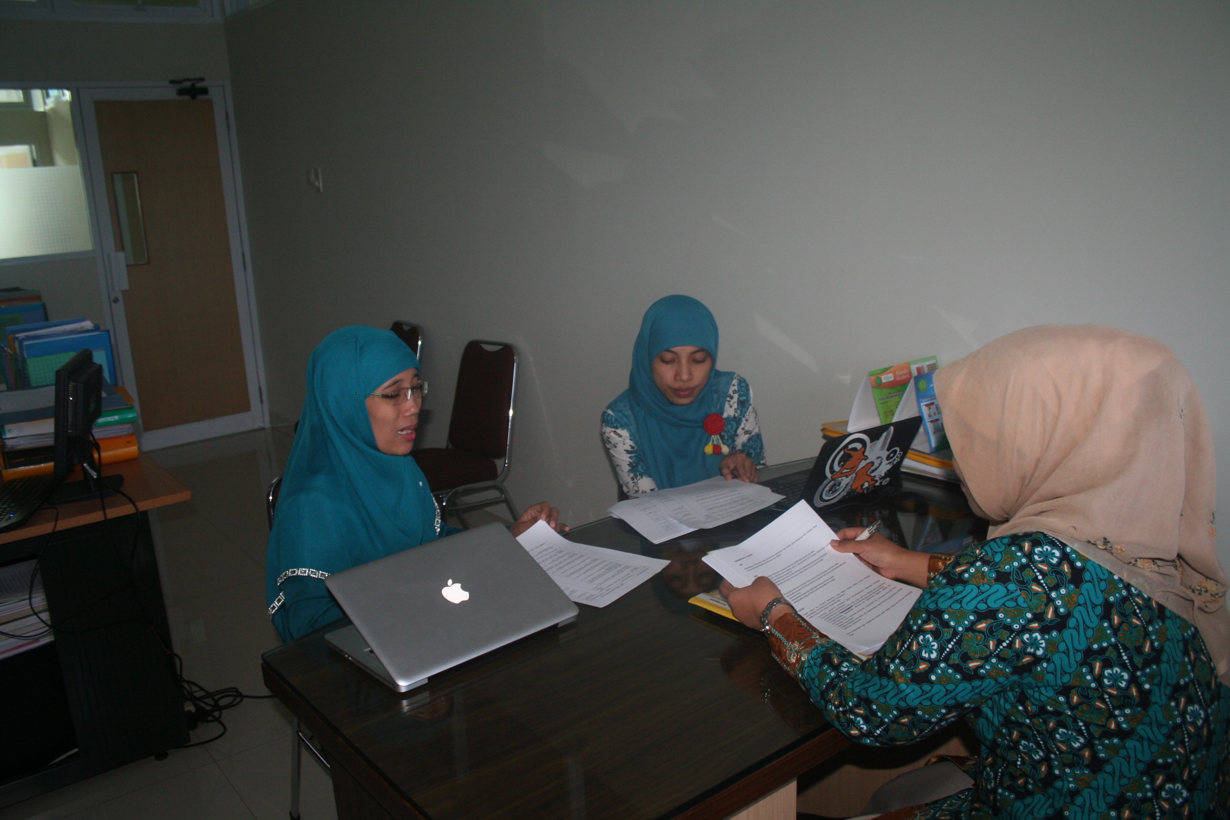 AMI Maret 2013 di Kerjasama Internasional dan HUMAS