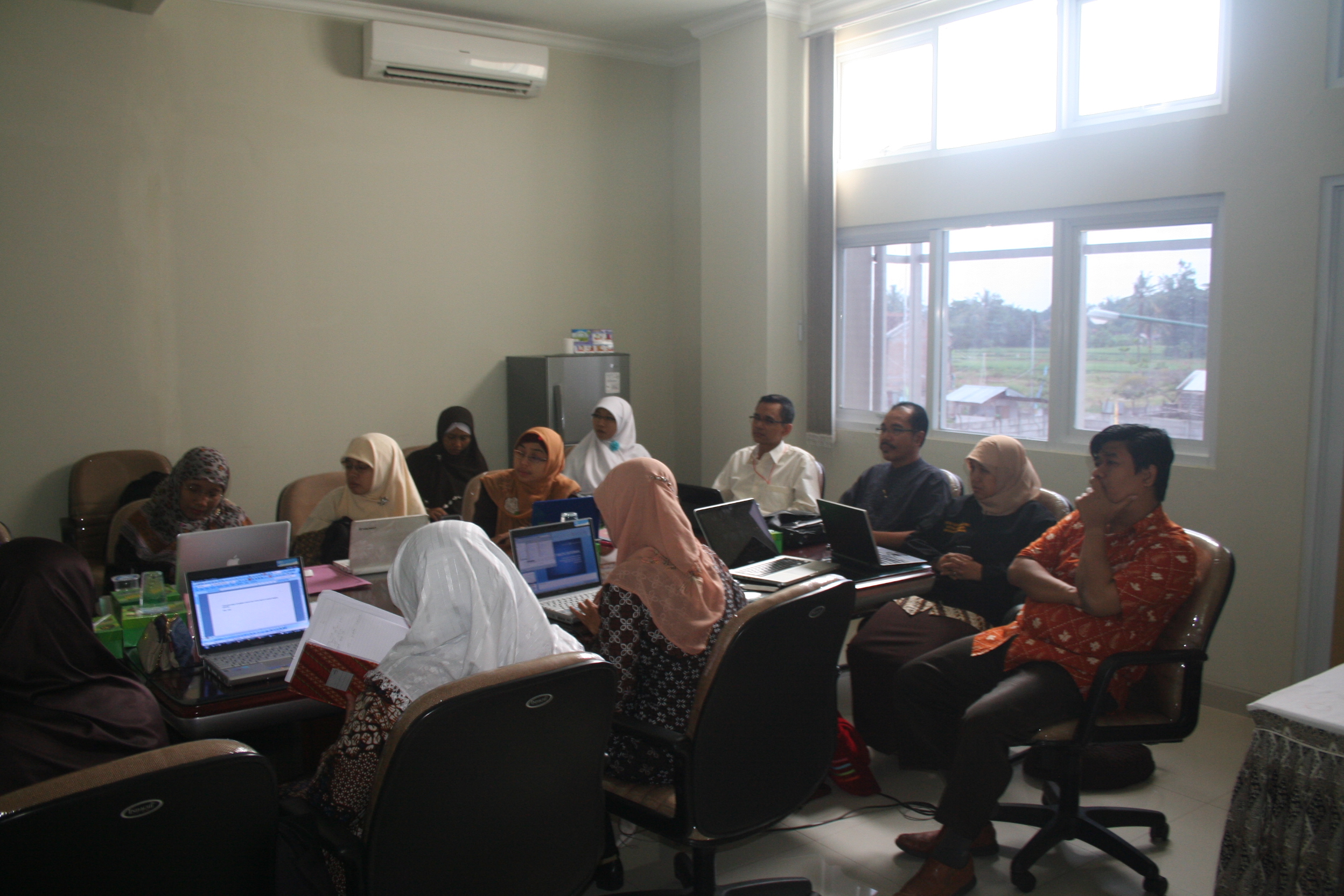 Refreshing Auditor Periode Maret 2013