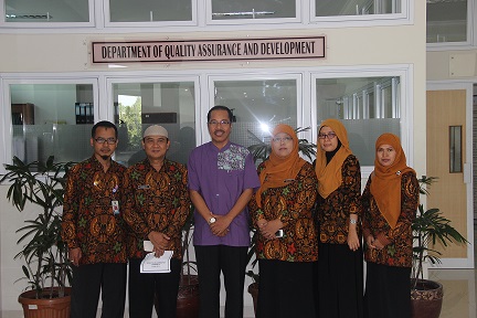 Studi Banding dari STIKES PKU Muhammadiyah Surakarta