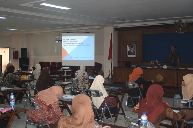 Seleksi Calon Auditor Internal STIKES ‘Aisyiyah