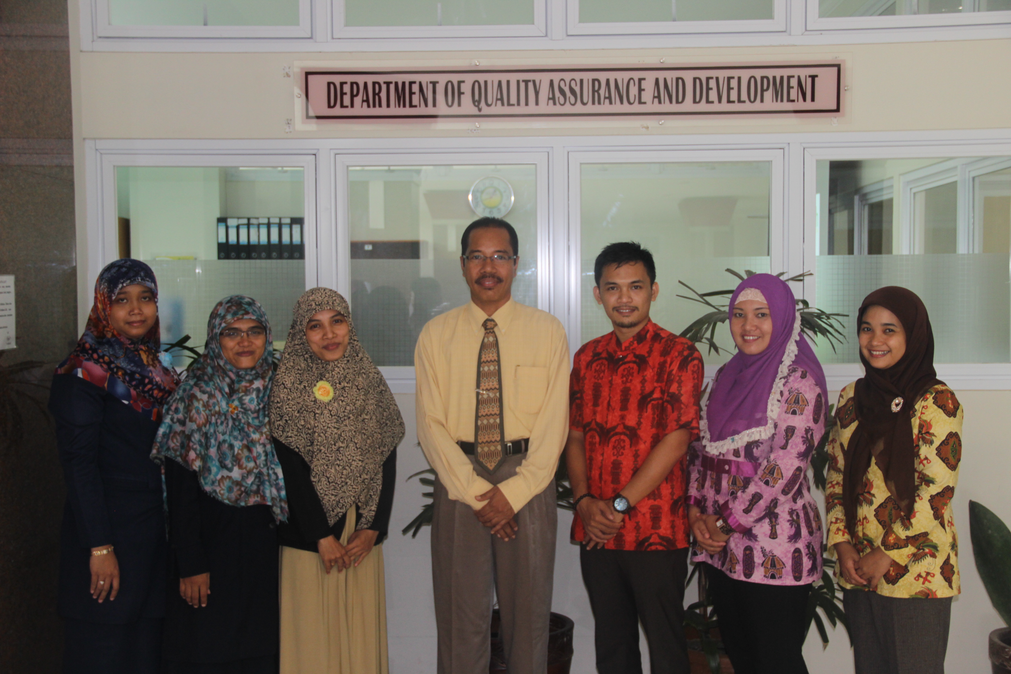 Menerima Magang dari Akademi Kebidanan Pelamonia Makassar