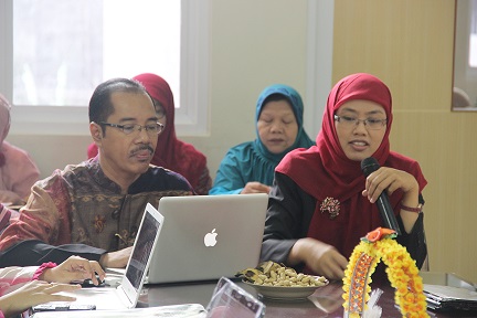 Pembukaan Audit Mutu Internal Periode Maret 2014