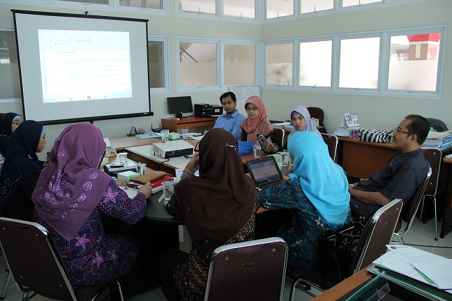 Workshop SOP Perkuliahan