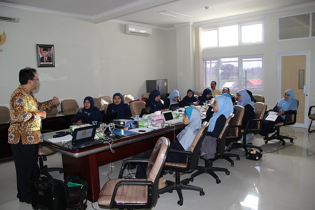 Pelatihan Audit Mutu Internal Badan Penjaminan Mutu dan Pengembangan STIKES Aisyiyah Yogyakarta