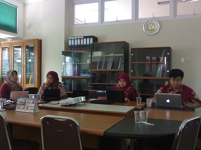 Rapat Penyempurnaan Sasaran Mutu dan Rencana Mutu Prodi