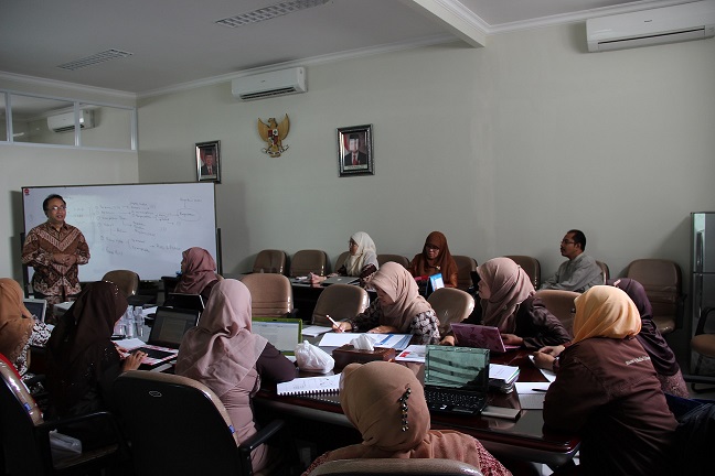 Training Internal Auditor Hari kedua
