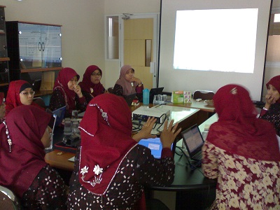 Tindak Lanjut Stage1Audit Prodi