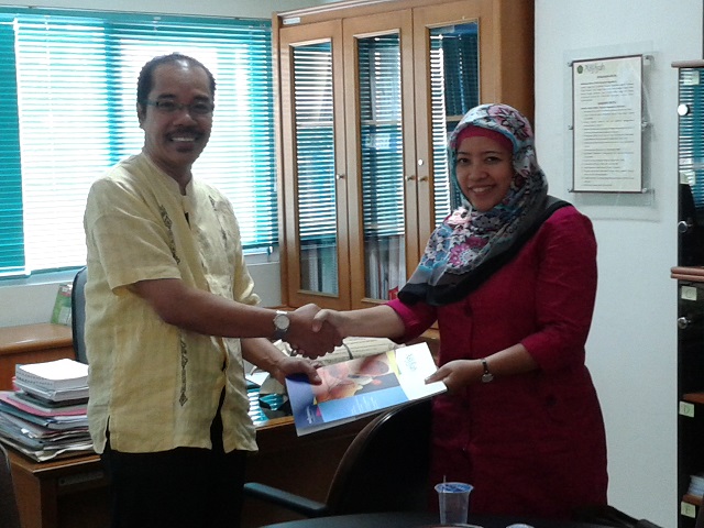 Magang dari STIKES Wiyata Husada Samarinda