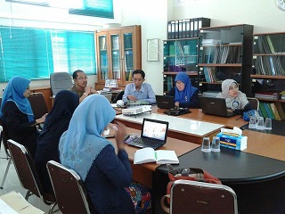 Workshop SOP updating data internal dan eksternal