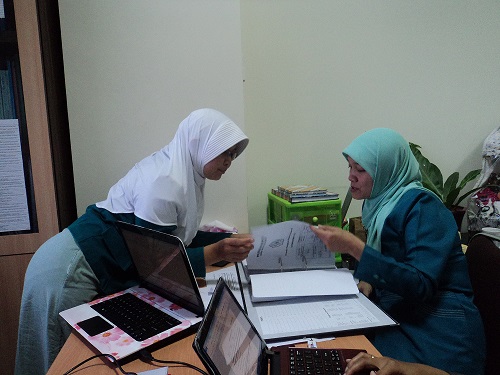 AMI November di Bagian Kemahasiswaan dan Pemberdayaan Alumni