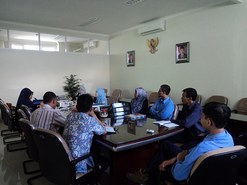 AMI November di Biro Sumber Daya