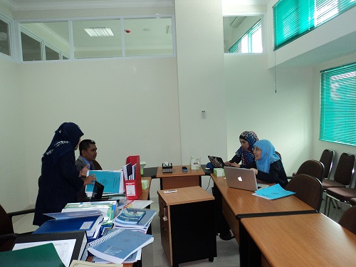 AMI November di Prodi S1 Fisioterapi