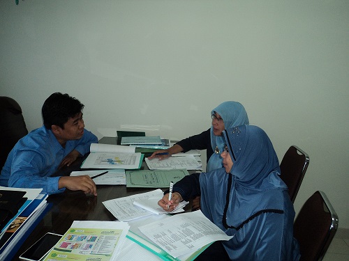 AMI November di Prodi S1 Keperawatan