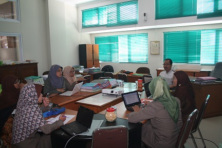 AMI Periode Maret 2014 di BPMP