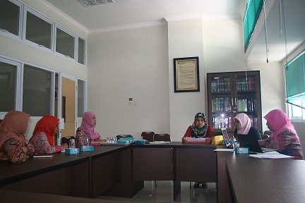 AMI Periode Maret 2014 di Bagian Laboratorium