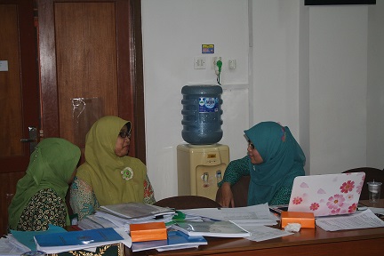 AMI Periode Maret 2014 di Prodi DIII Kebidanan