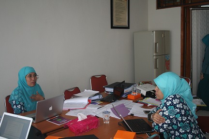 AMI Periode Maret 2014 di Prodi DIV Bidan Pendidik