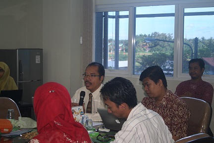 Rapat Tinjauan Manajemen 27 Desember 2013