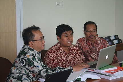 Visitasi ISO 9001:2008 dan IWA 2:2007 Stage 2