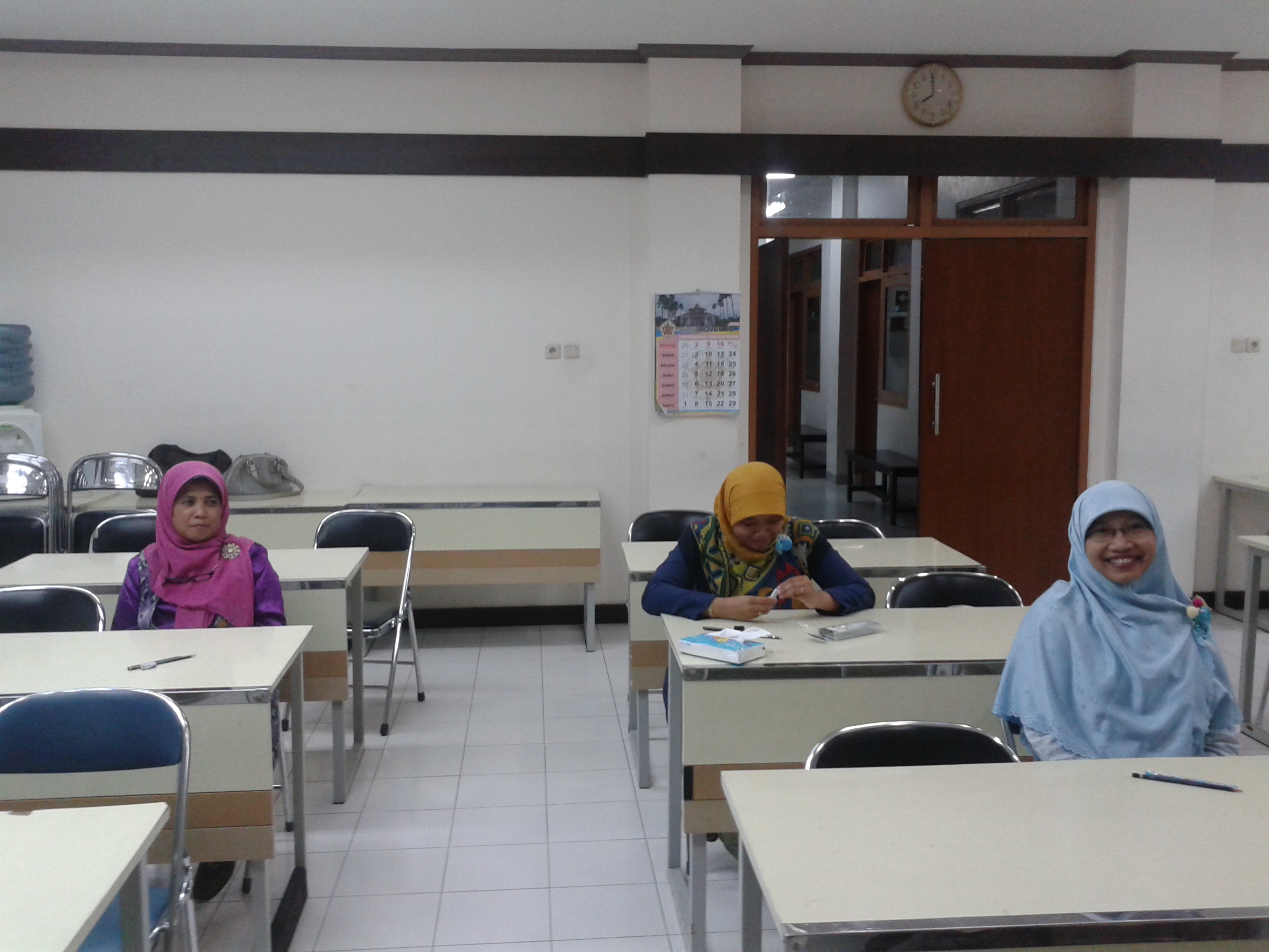 Psikotes Calon Auditor Internal Gelombang I