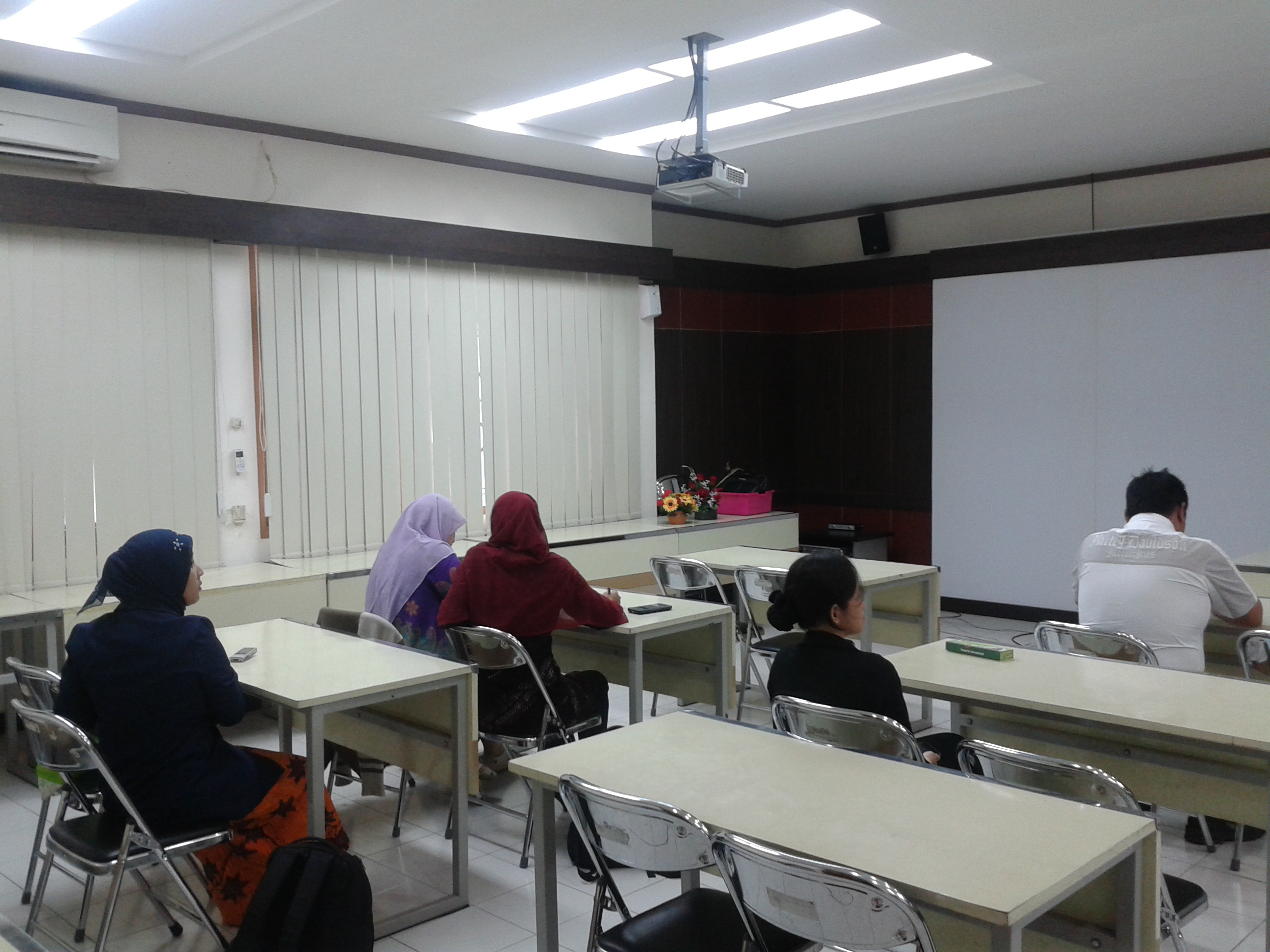 Psikotes Calon Auditor Internal Gelombang II