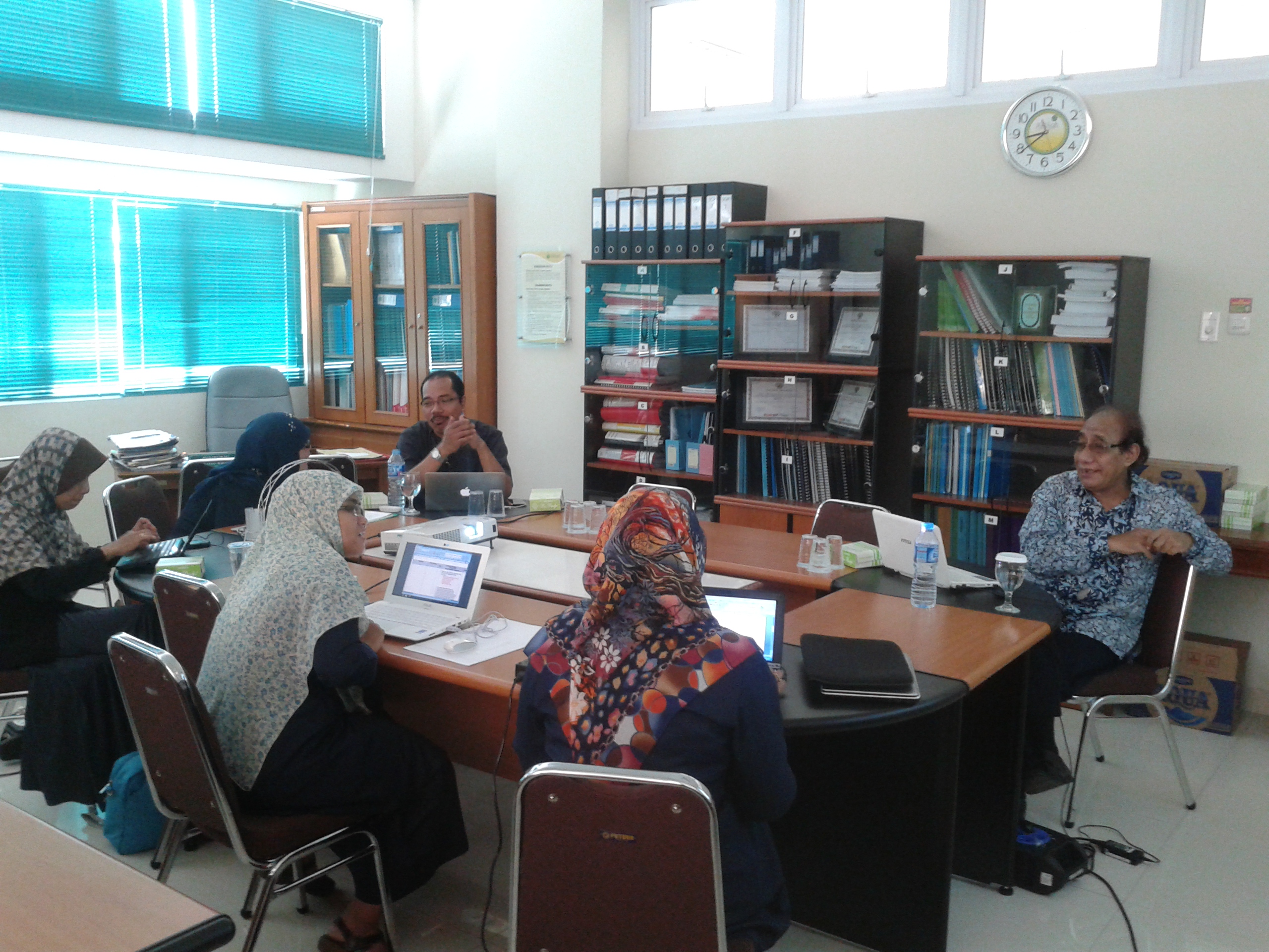 Workshop Penyusunan Instrumen Audit Mutu Internal