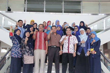 Surveillance ISO 9001:2008 dan IWA 2:2007