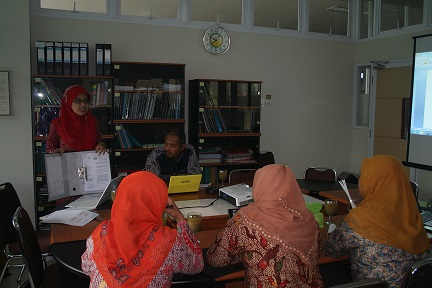 Penerimaan Magang dari STIKES Muhammadiyah Lamongan