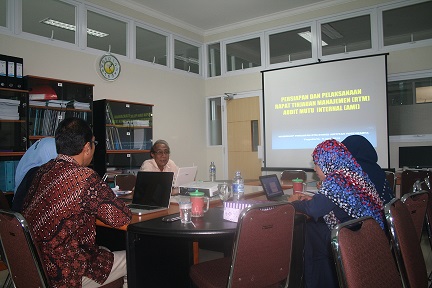 Workshop Persiapan RTM