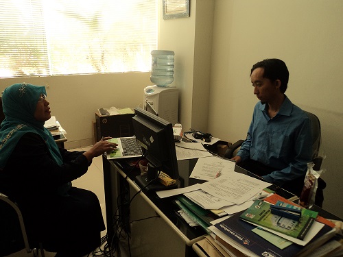AMI Periode Agustus 2014 di BPTI