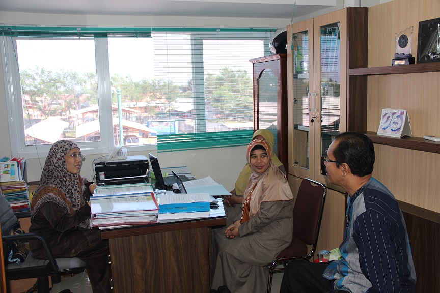 AMI Periode Agustus 2014 di Biro Sumber Daya