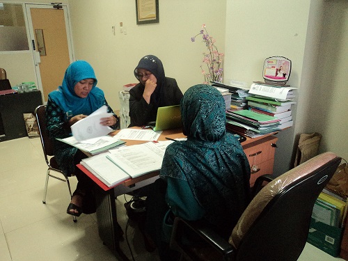 AMI Periode Agustus 2014 di LP3M