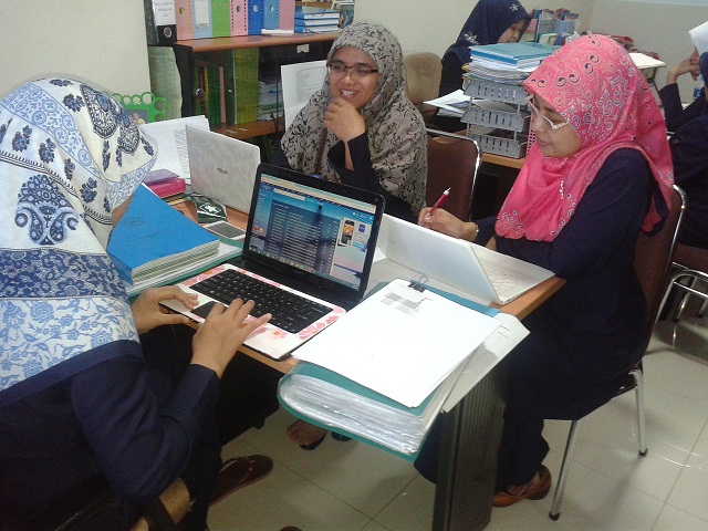 AMI Periode Agustus 2014 di Pengembangan Mahasiswa dan Pemberdayaan Peran Alumni