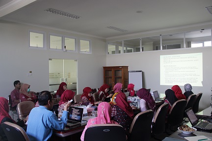Rapat Tinjauan Manajemen 13 Juni 2014