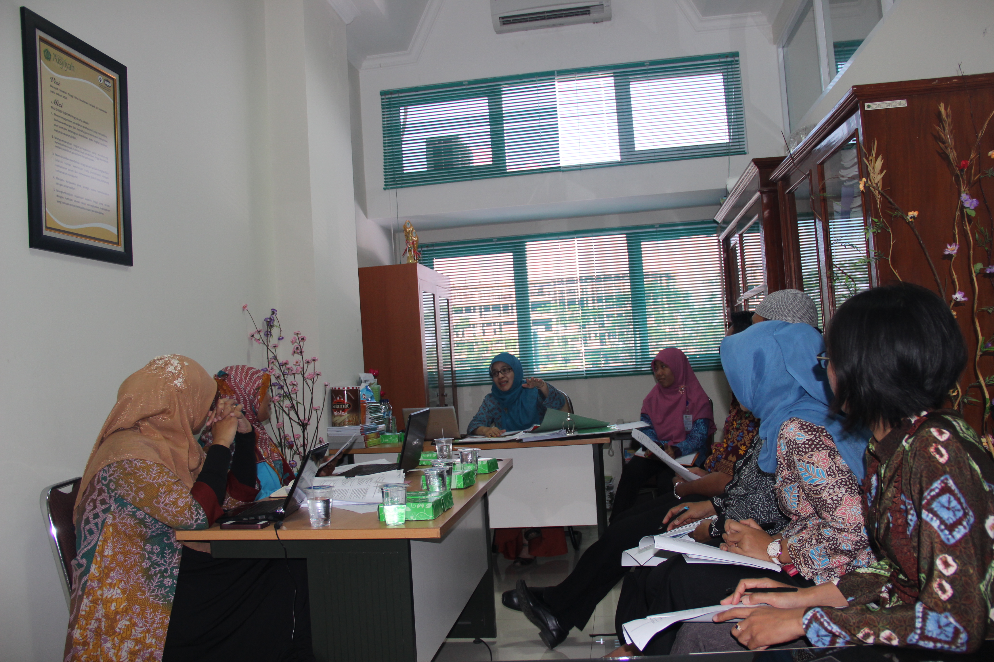 Monitoring dan Evaluasi Periode Januari 2015 di BP3M