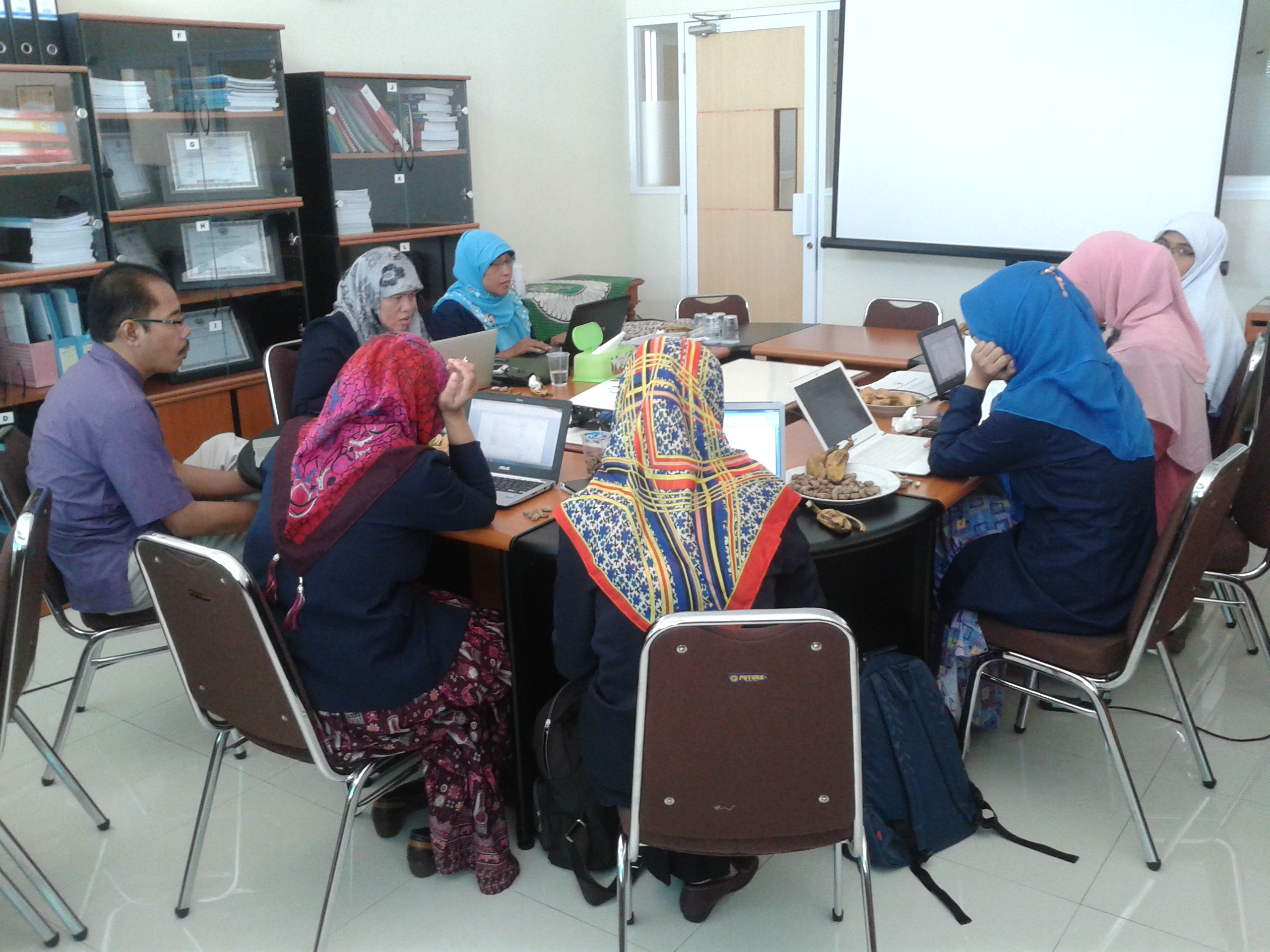 Workshop Penyusunan Instrumen Audit