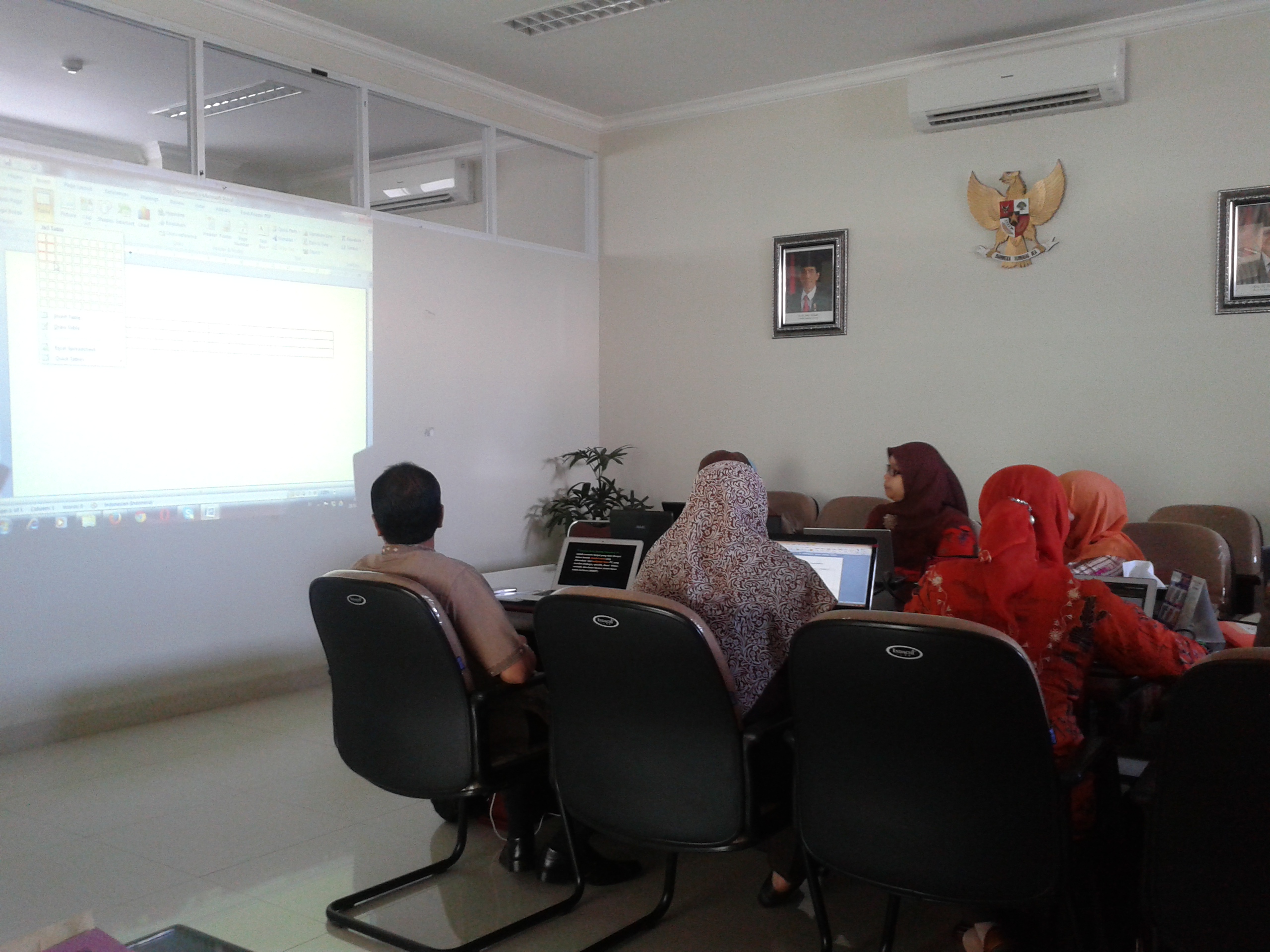 Workshop Keunggulan STIKES dan Sasaran Mutu