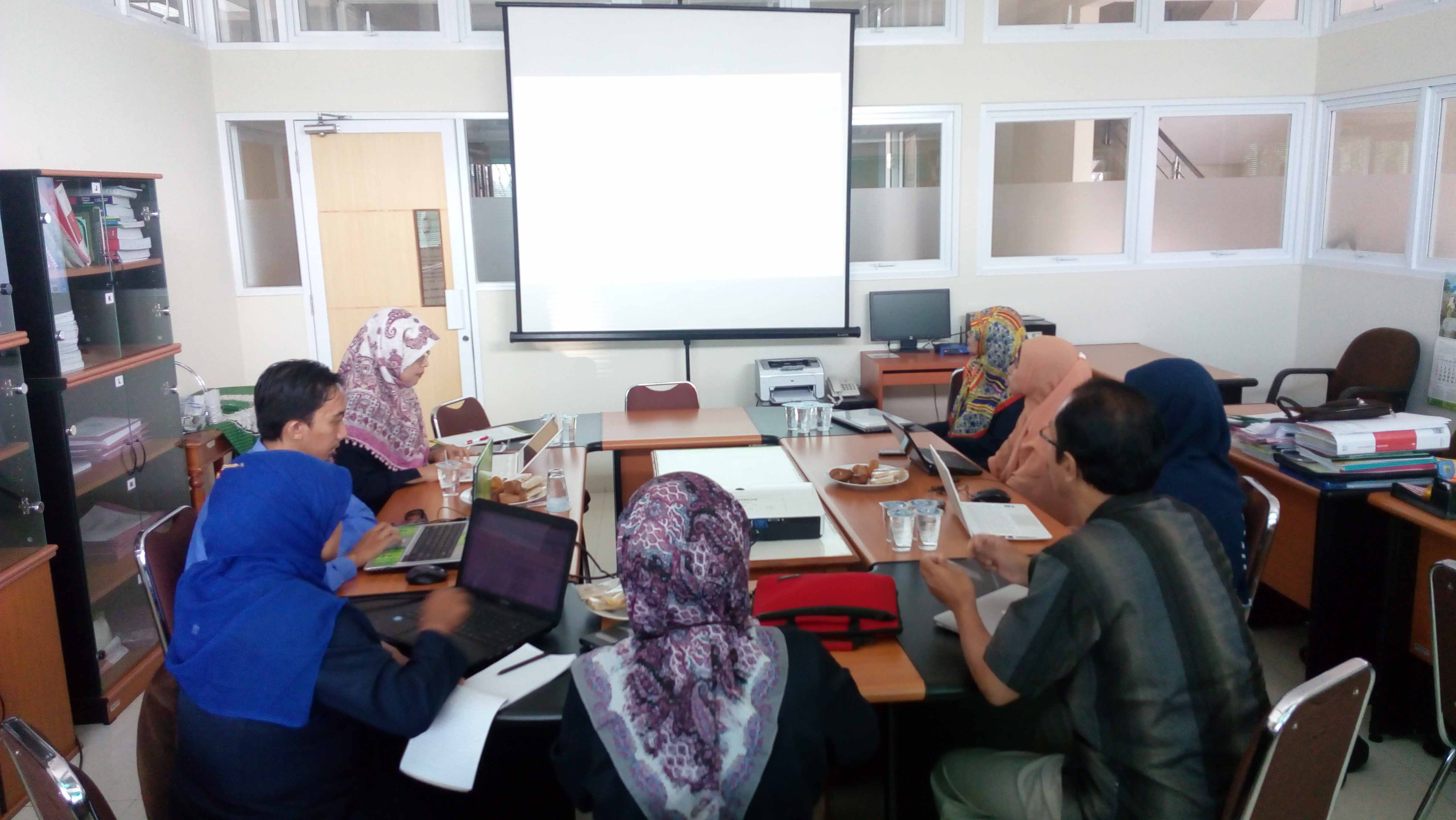 Workshop Penyusunan Instrumen Audit