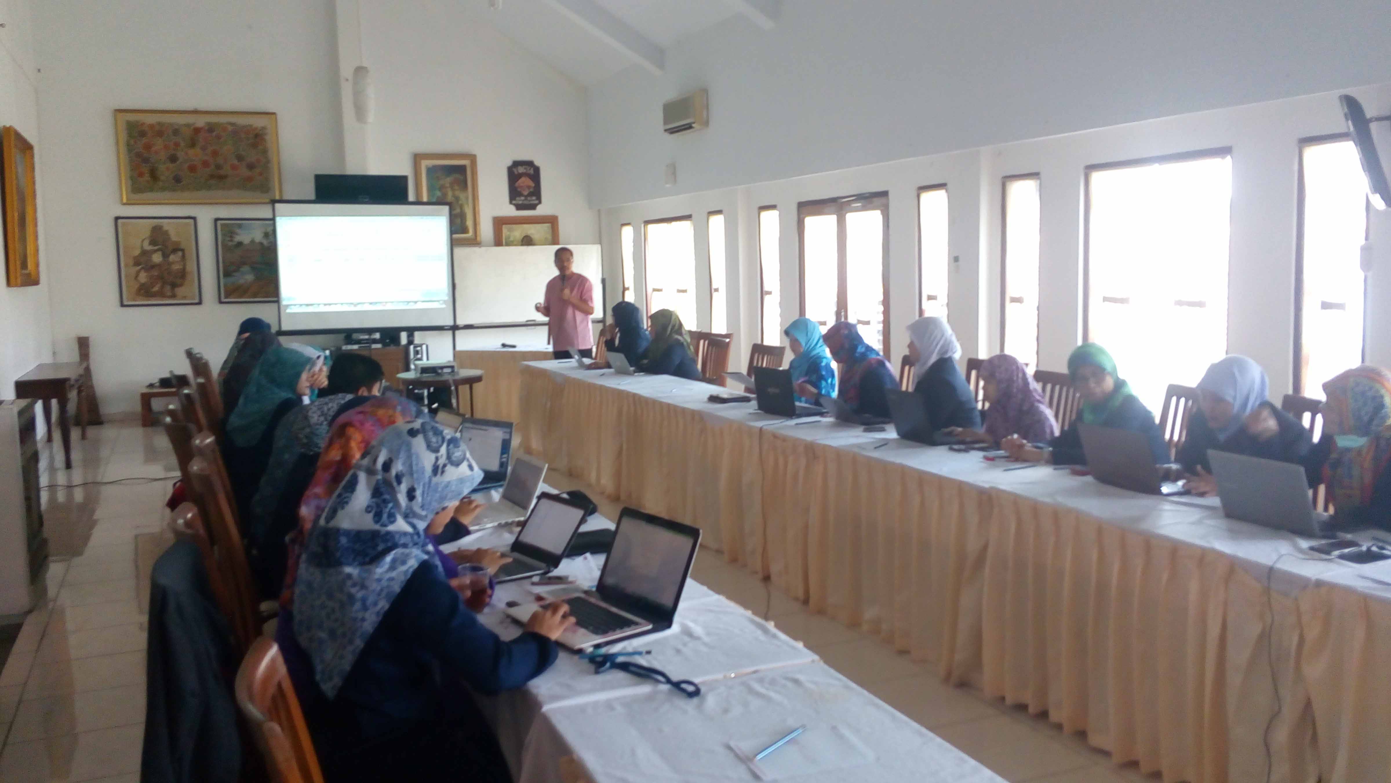 Rapat Kerja Tahunan STIKES Aisyiyah Yogyakarta